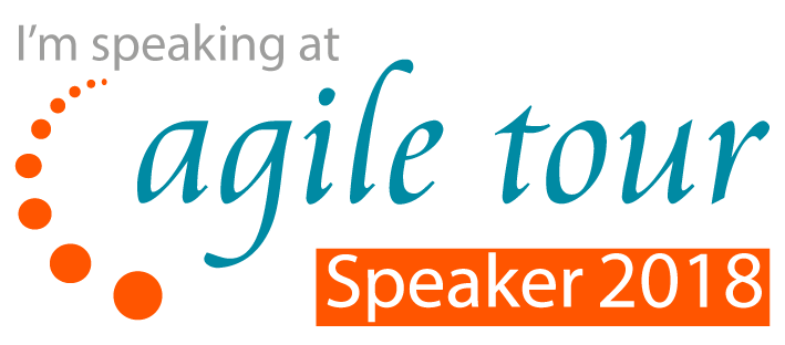 Speaker Agile tour 2018